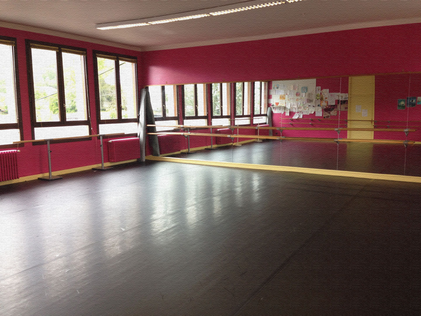 Salle de danse de Frontenex